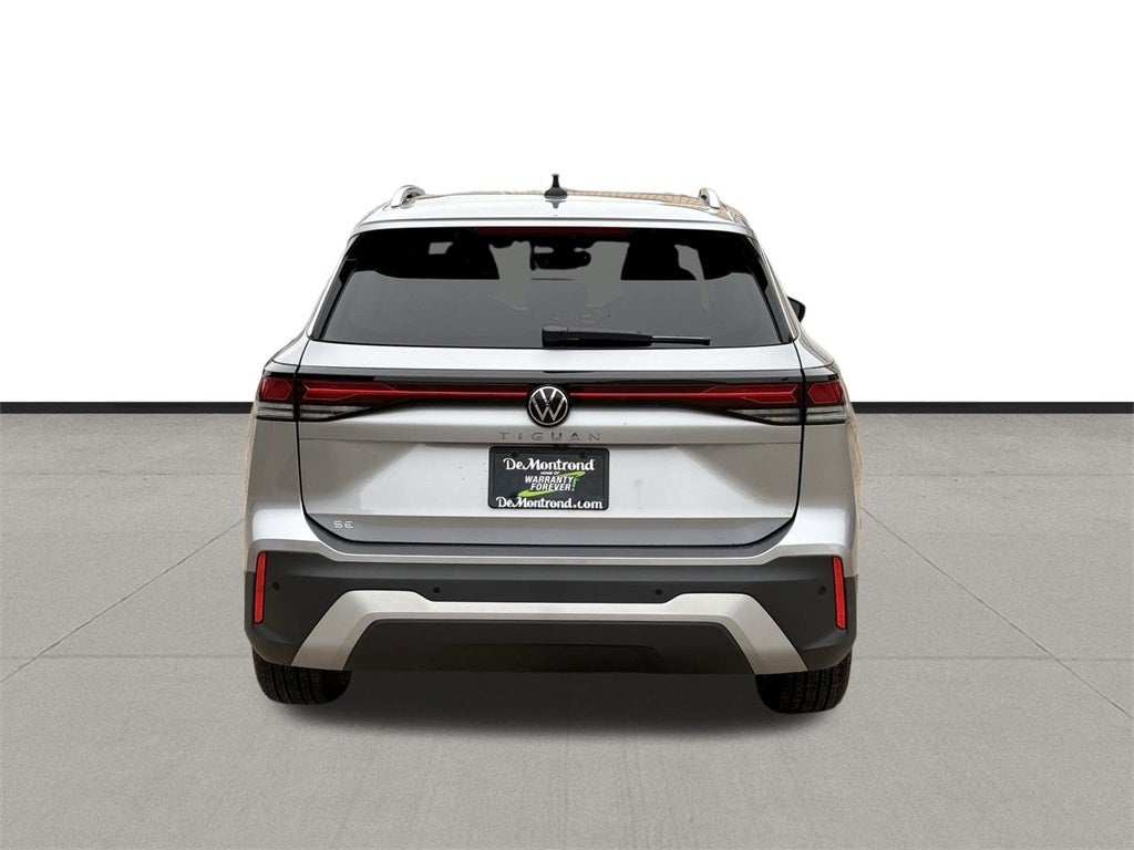 2026 Volkswagen Tiguan 2.0T SE