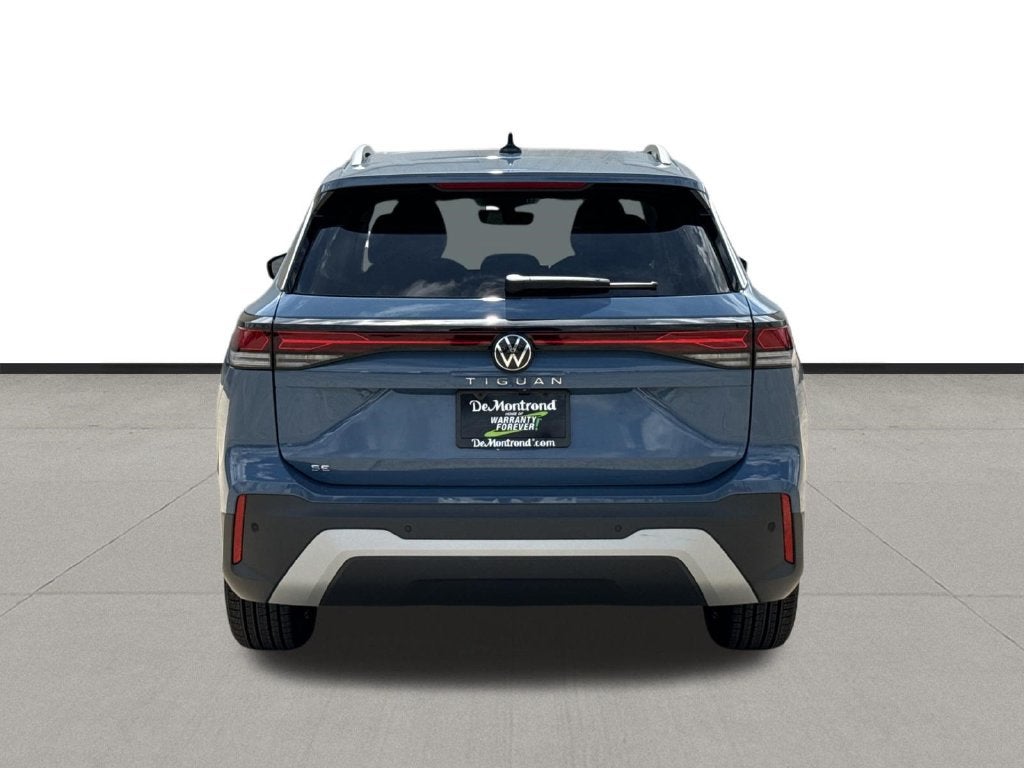 2026 Volkswagen Tiguan 2.0T SE
