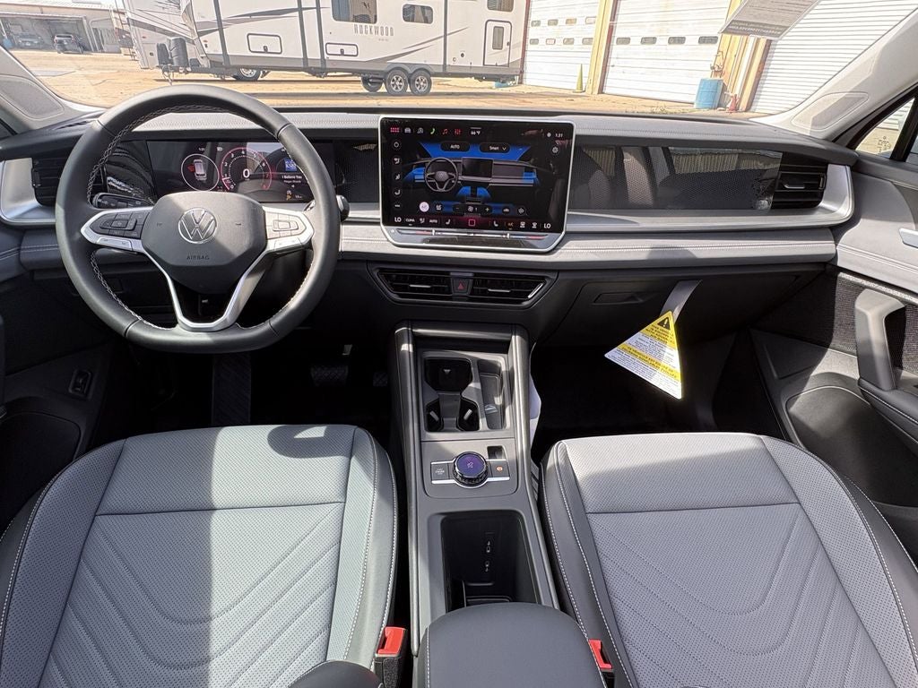 2026 Volkswagen Tiguan 2.0T SE