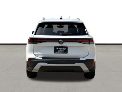 2026 Volkswagen Tiguan 2.0T SE