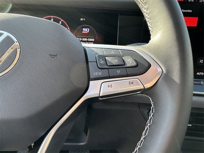 2026 Volkswagen Tiguan 2.0T SE