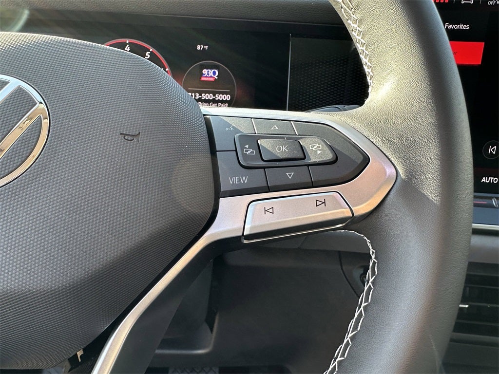 2026 Volkswagen Tiguan 2.0T SE