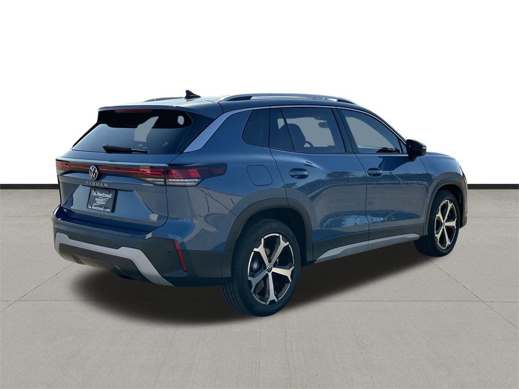 2026 Volkswagen Tiguan 2.0T SE