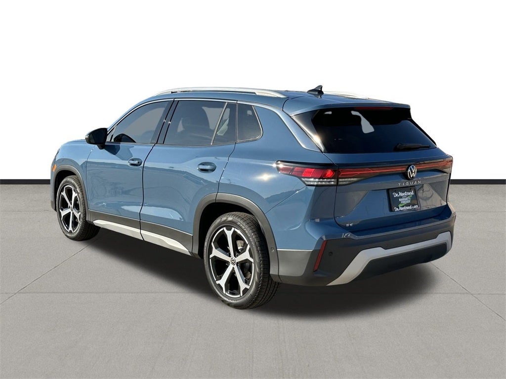 2026 Volkswagen Tiguan 2.0T SE