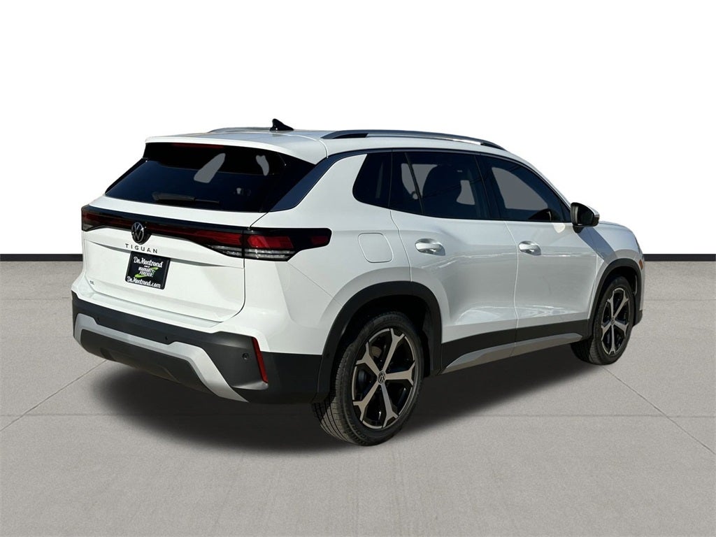 2026 Volkswagen Tiguan 2.0T SE