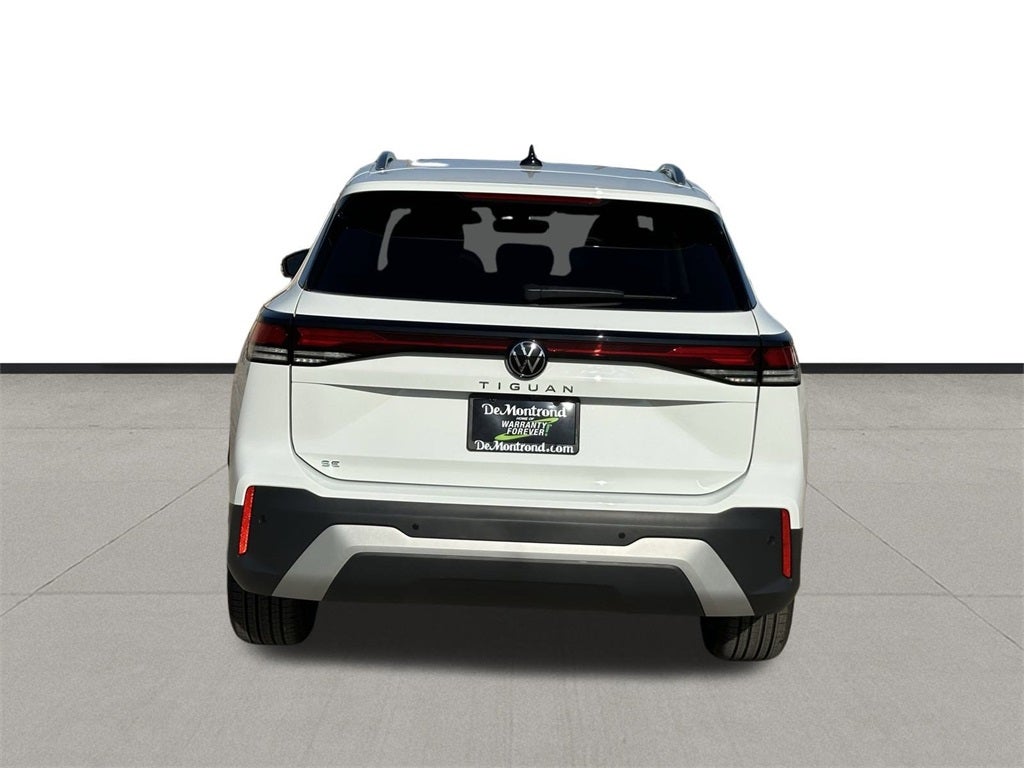 2026 Volkswagen Tiguan 2.0T SE