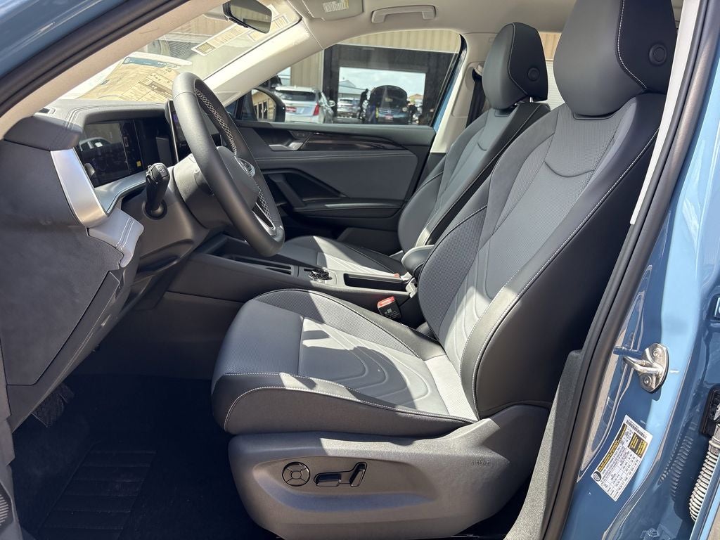 2026 Volkswagen Tiguan 2.0T SE