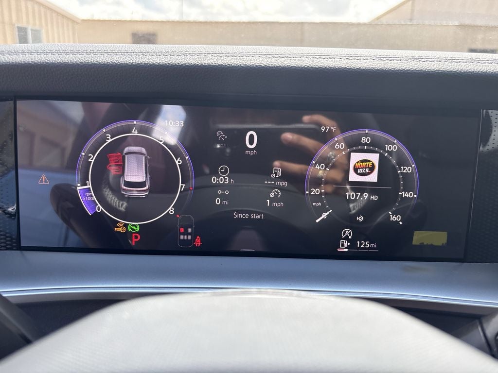 2026 Volkswagen Tiguan 2.0T SE
