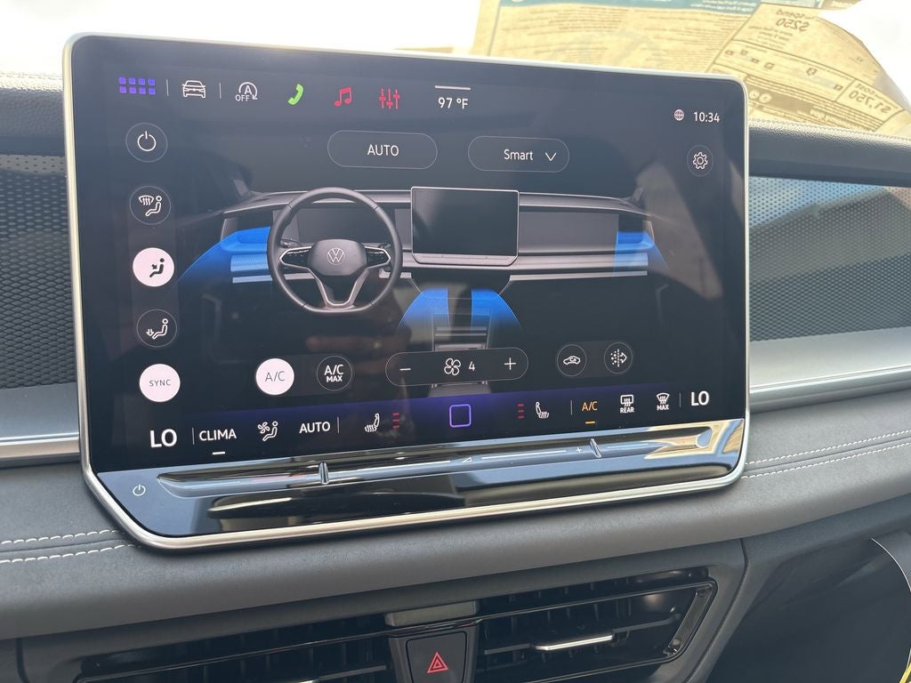 2026 Volkswagen Tiguan 2.0T SE