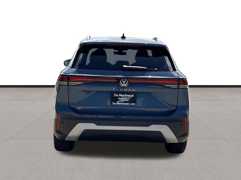 2026 Volkswagen Tiguan 2.0T SE