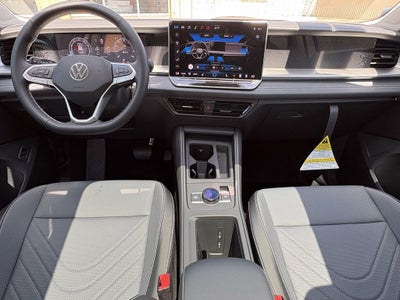 2026 Volkswagen Tiguan 2.0T SE