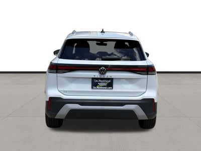 2026 Volkswagen Tiguan 2.0T SE