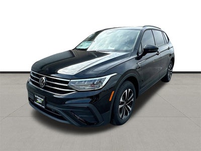 2024 Volkswagen Tiguan 2.0T S