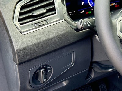 2024 Volkswagen Tiguan 2.0T S