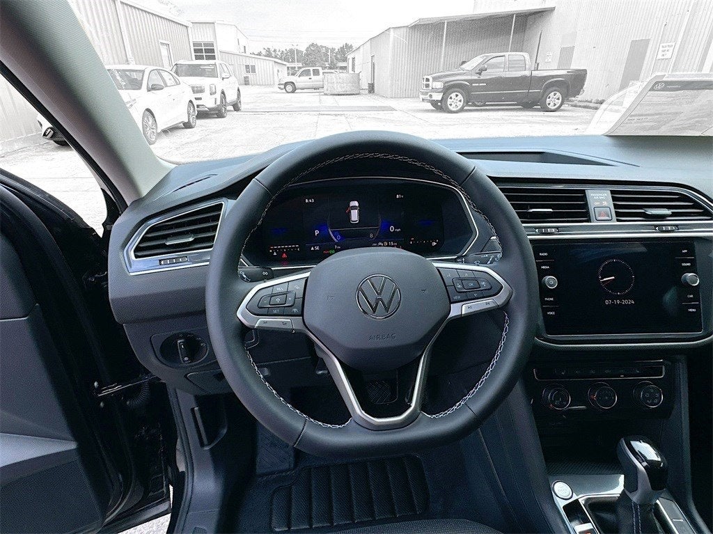 2024 Volkswagen Tiguan 2.0T S
