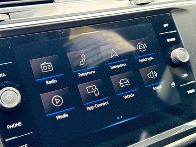 2024 Volkswagen Tiguan 2.0T S