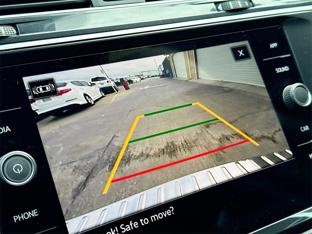 2024 Volkswagen Tiguan 2.0T S