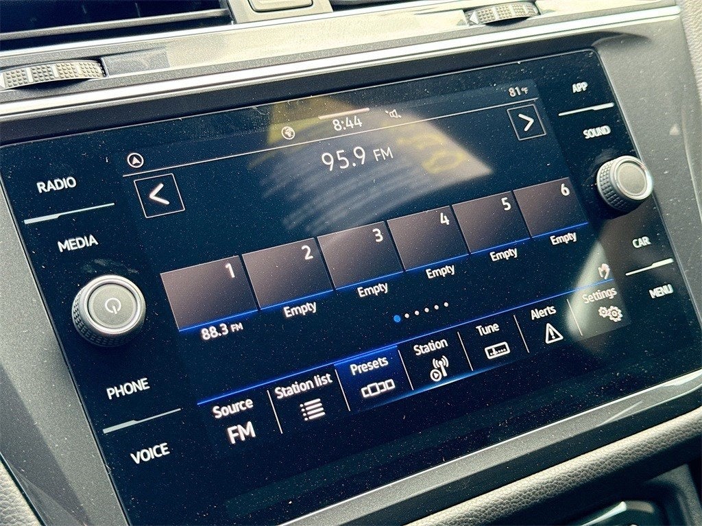 2024 Volkswagen Tiguan 2.0T S