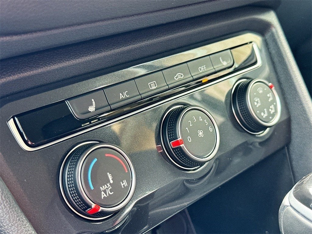 2024 Volkswagen Tiguan 2.0T S