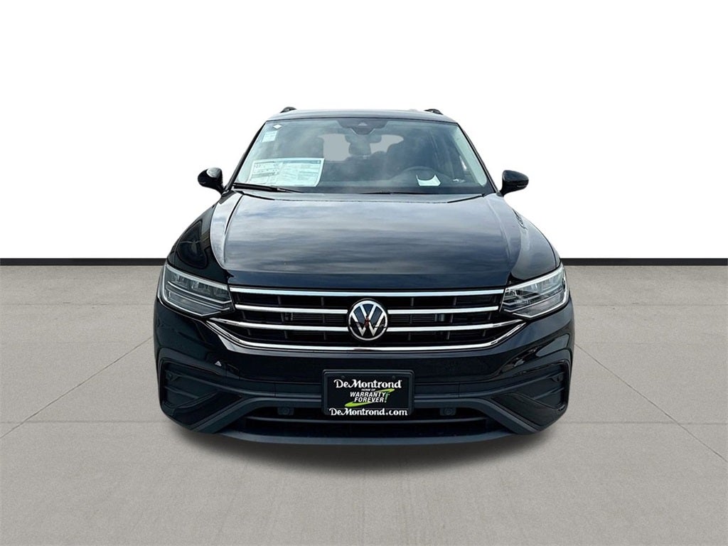 2024 Volkswagen Tiguan 2.0T S