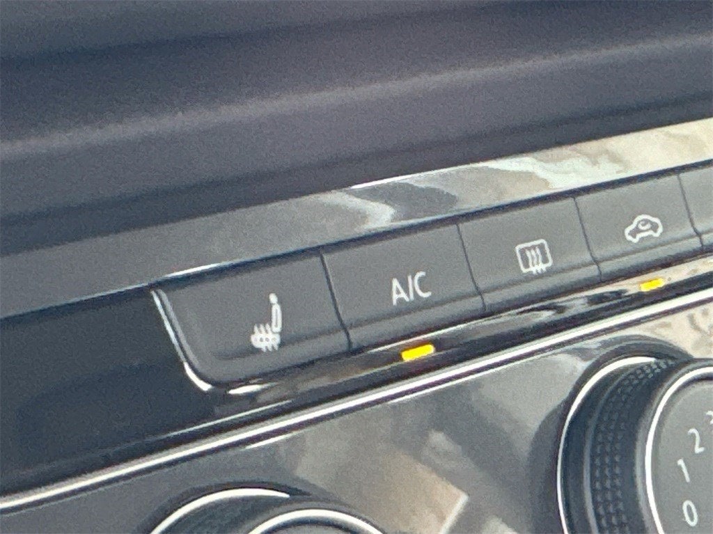 2024 Volkswagen Tiguan 2.0T S