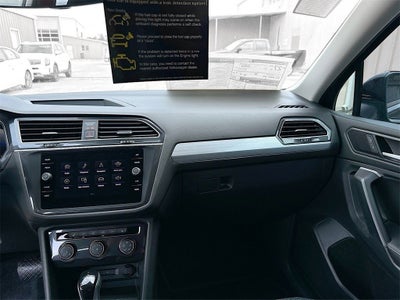 2024 Volkswagen Tiguan 2.0T S