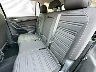 2024 Volkswagen Tiguan 2.0T S