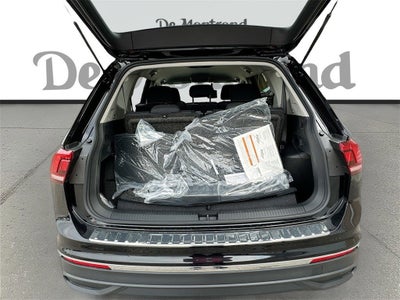 2024 Volkswagen Tiguan 2.0T S
