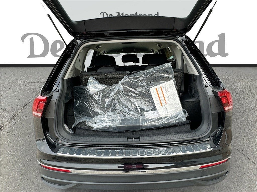 2024 Volkswagen Tiguan 2.0T S