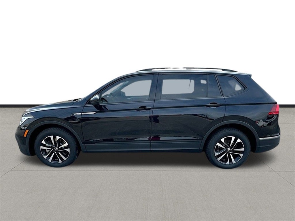 2024 Volkswagen Tiguan 2.0T S