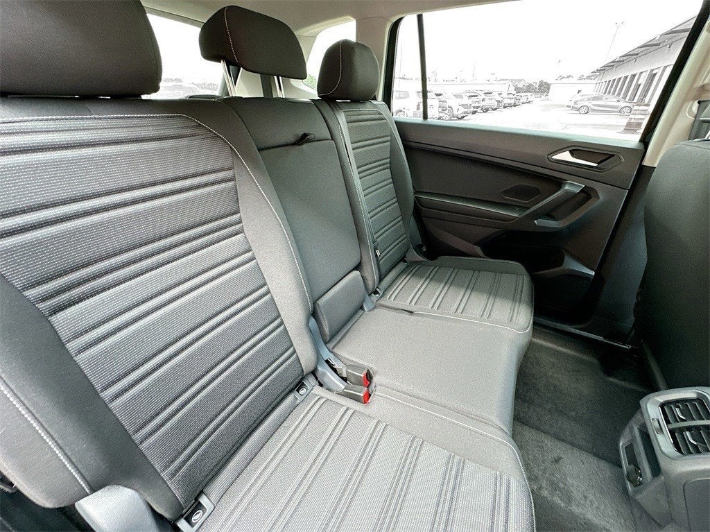 2024 Volkswagen Tiguan 2.0T S