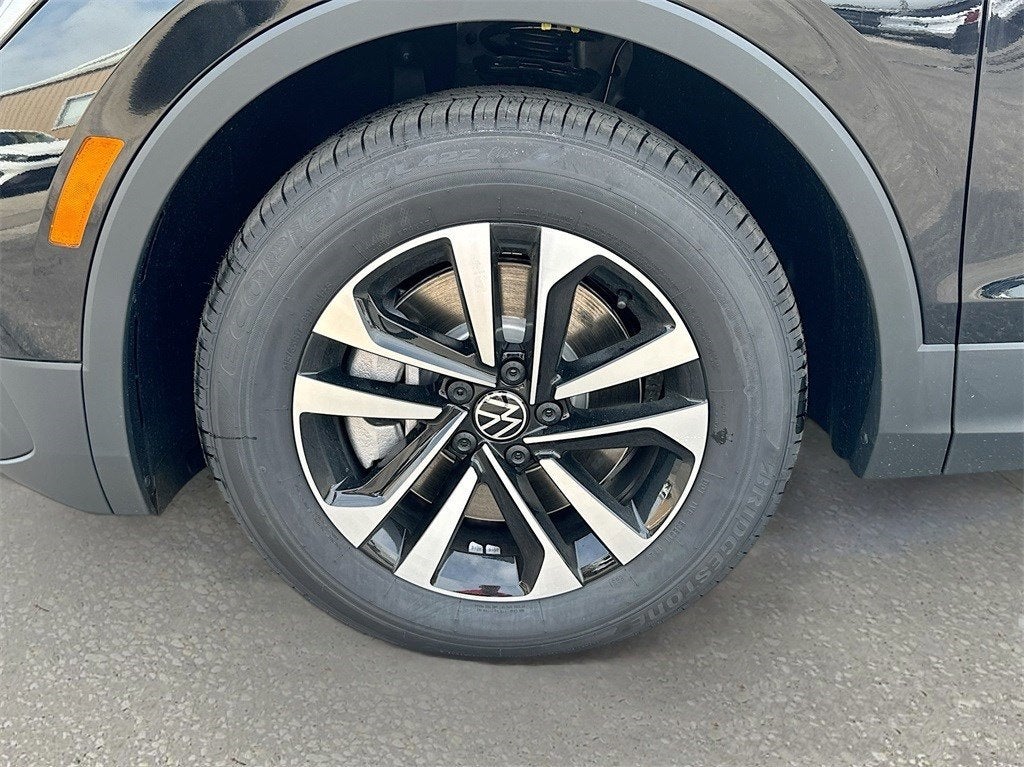 2024 Volkswagen Tiguan 2.0T S