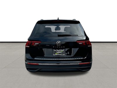 2024 Volkswagen Tiguan 2.0T S