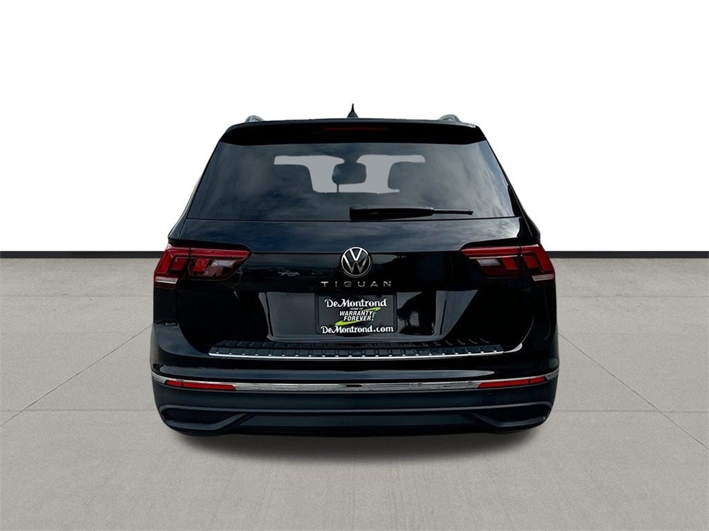 2024 Volkswagen Tiguan 2.0T S