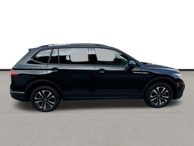 2024 Volkswagen Tiguan 2.0T S