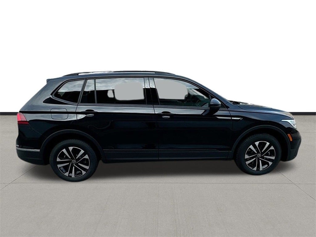 2024 Volkswagen Tiguan 2.0T S
