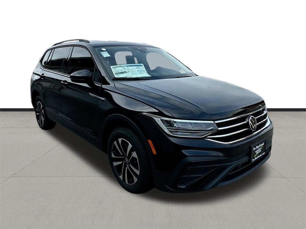2024 Volkswagen Tiguan 2.0T S