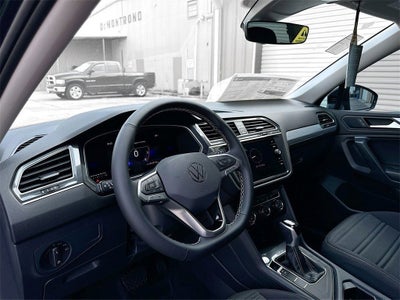2024 Volkswagen Tiguan 2.0T S