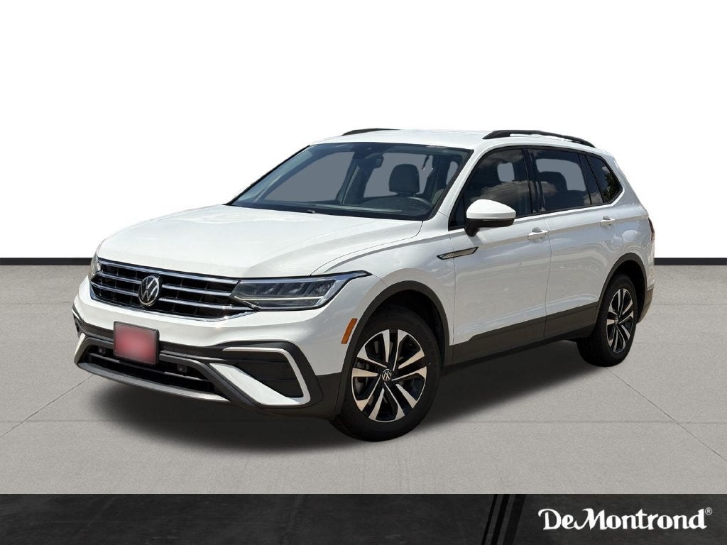 2023 Volkswagen Tiguan 2.0T S