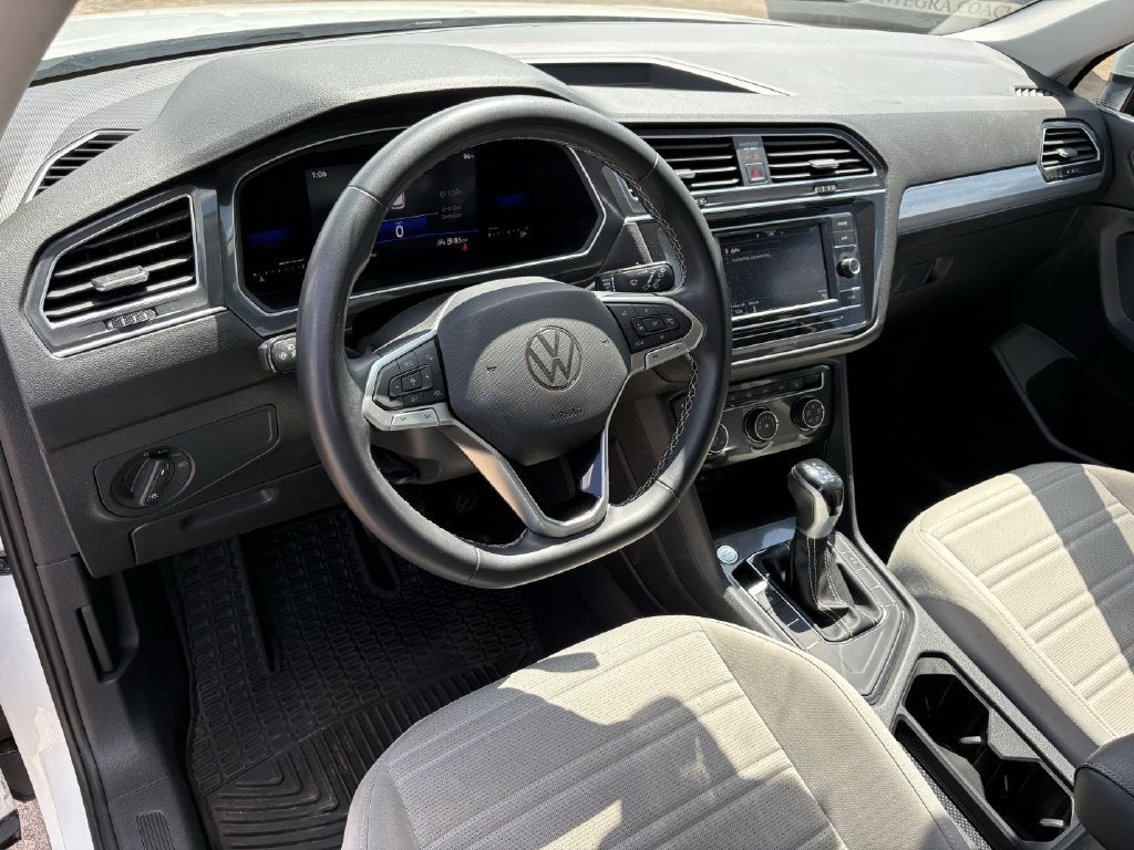 2023 Volkswagen Tiguan 2.0T S