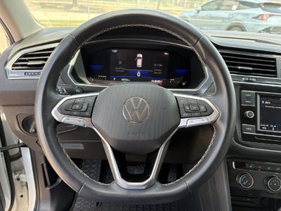 2023 Volkswagen Tiguan 2.0T S