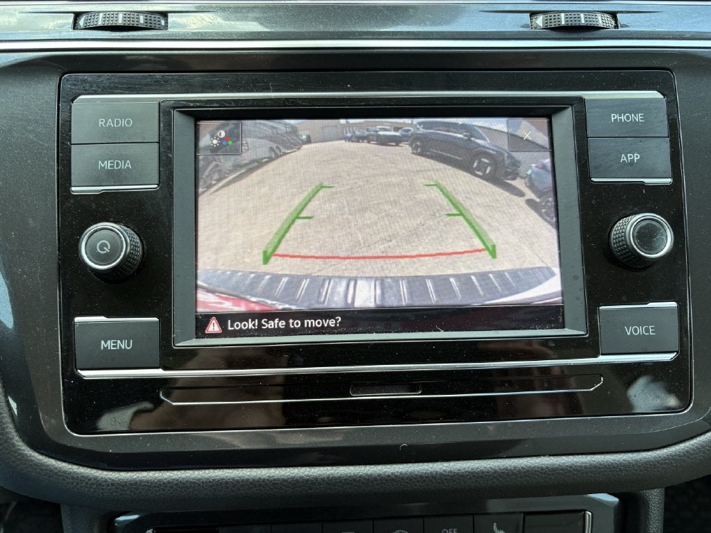 2023 Volkswagen Tiguan 2.0T S