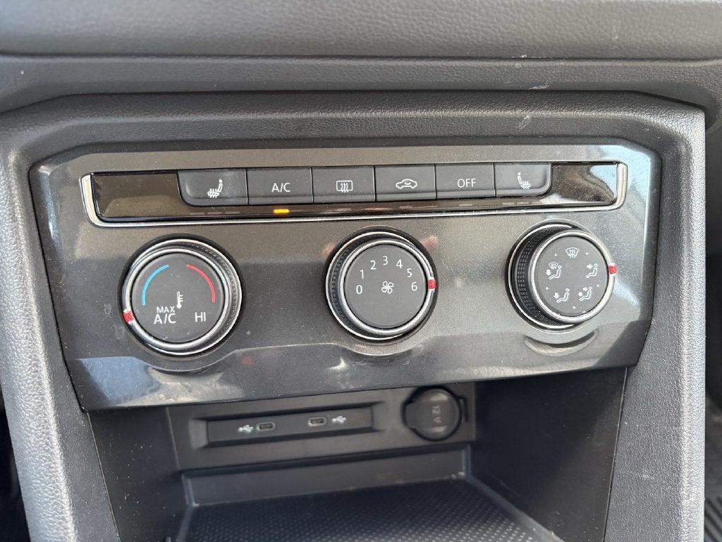 2023 Volkswagen Tiguan 2.0T S