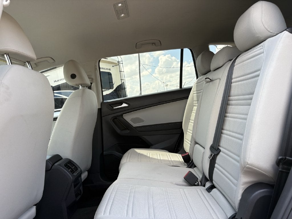 2023 Volkswagen Tiguan 2.0T S