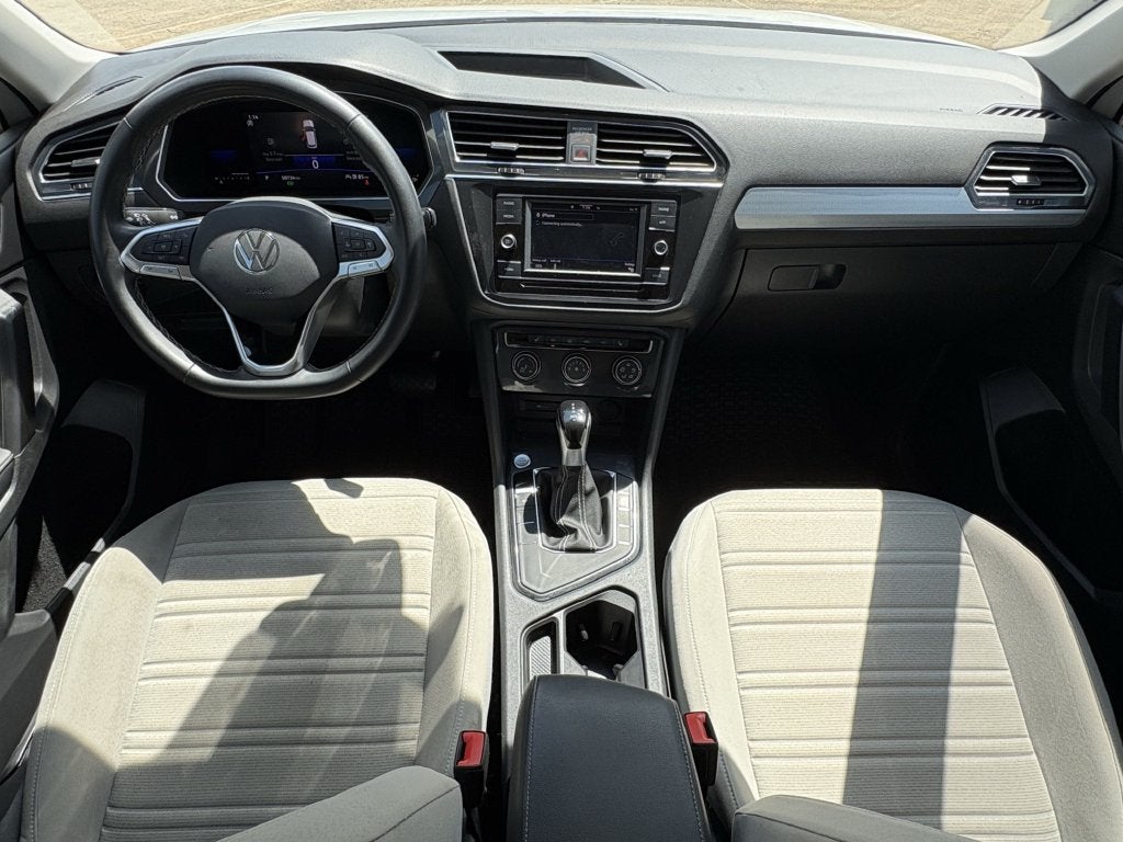 2023 Volkswagen Tiguan 2.0T S
