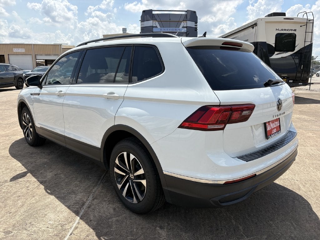 2023 Volkswagen Tiguan 2.0T S