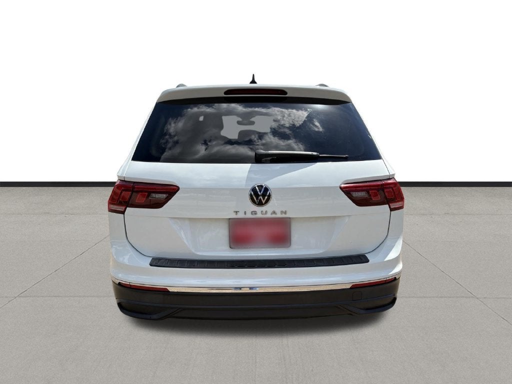 2023 Volkswagen Tiguan 2.0T S