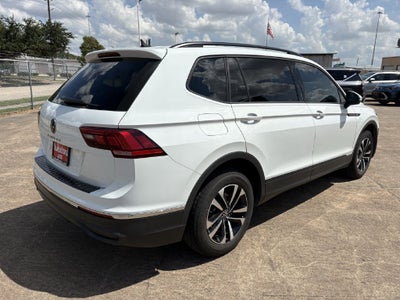 2023 Volkswagen Tiguan 2.0T S