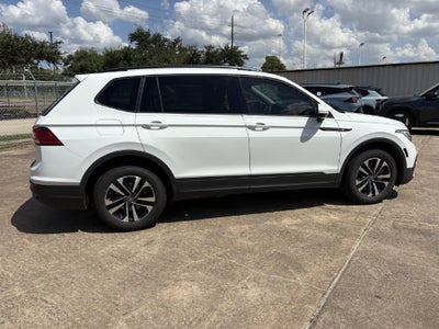 2023 Volkswagen Tiguan 2.0T S