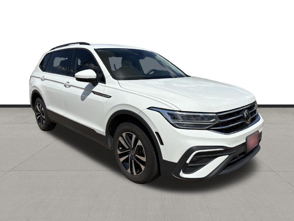 2023 Volkswagen Tiguan 2.0T S